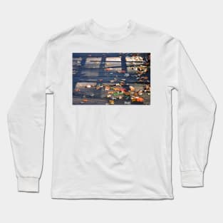 The Bridge of Autumn Long Sleeve T-Shirt